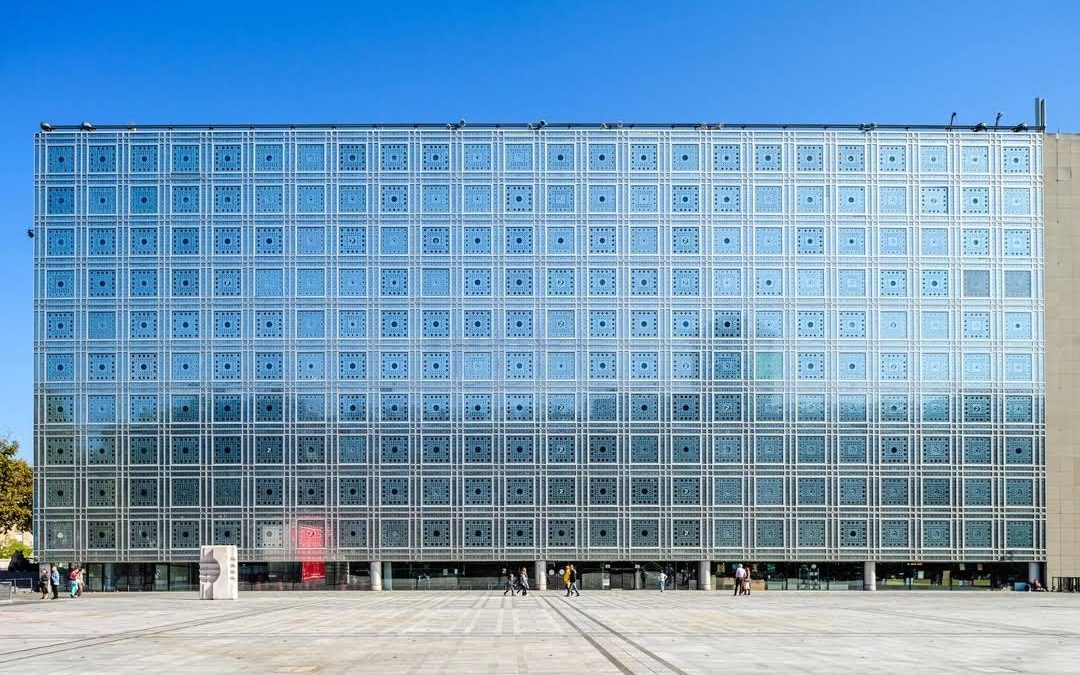 Institute du Monde Arabe