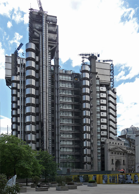 Lloyd’s Building
