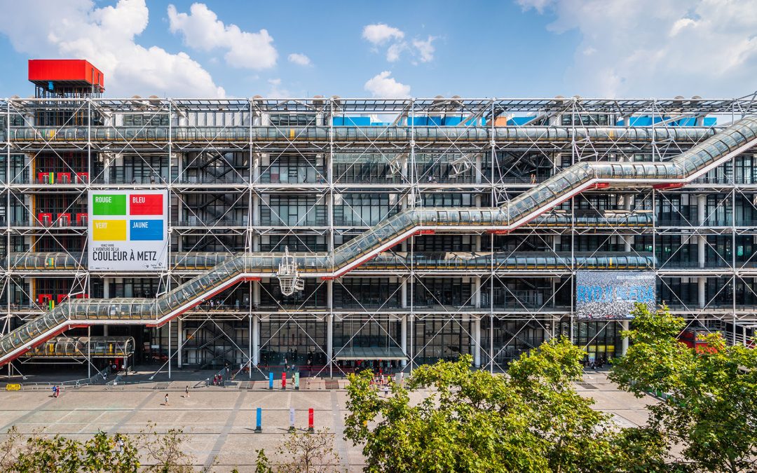 Pompidou Center