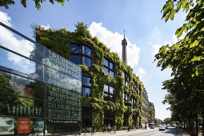 Musée du quai Branly