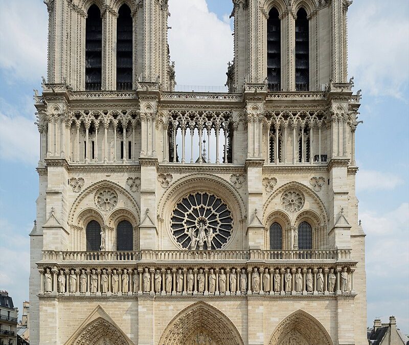 Notre Dame de Paris