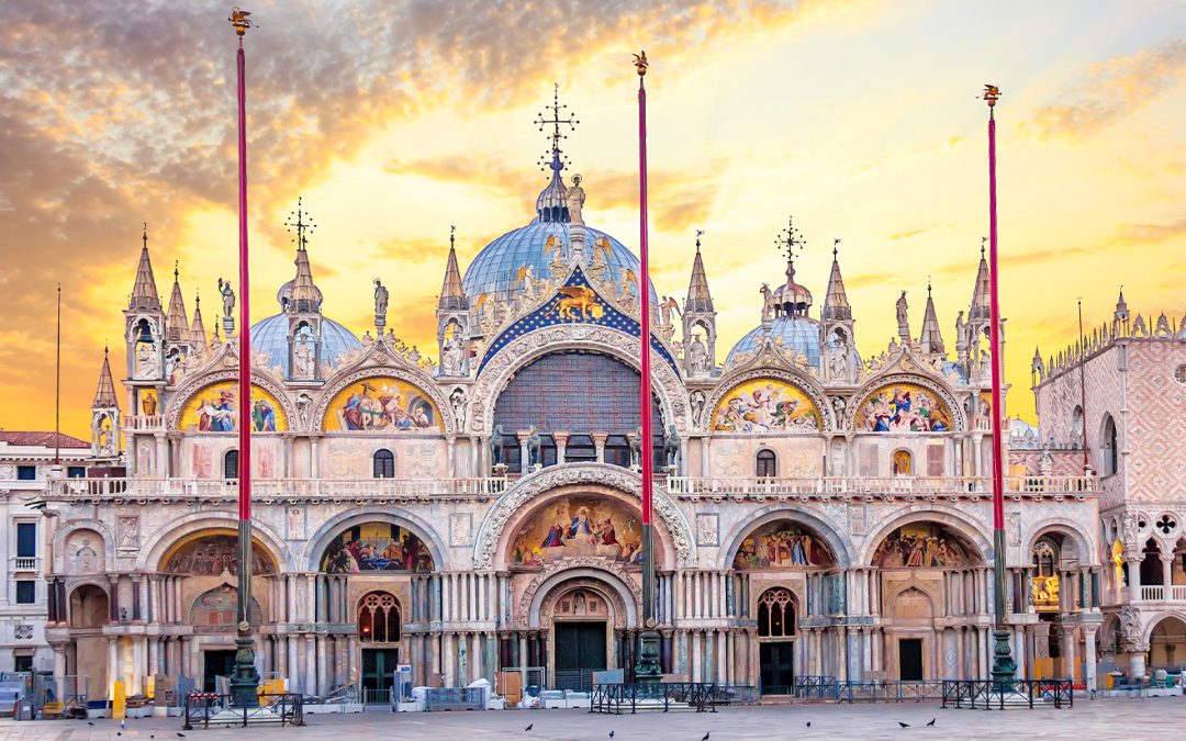 Saint Mark’s Basilica