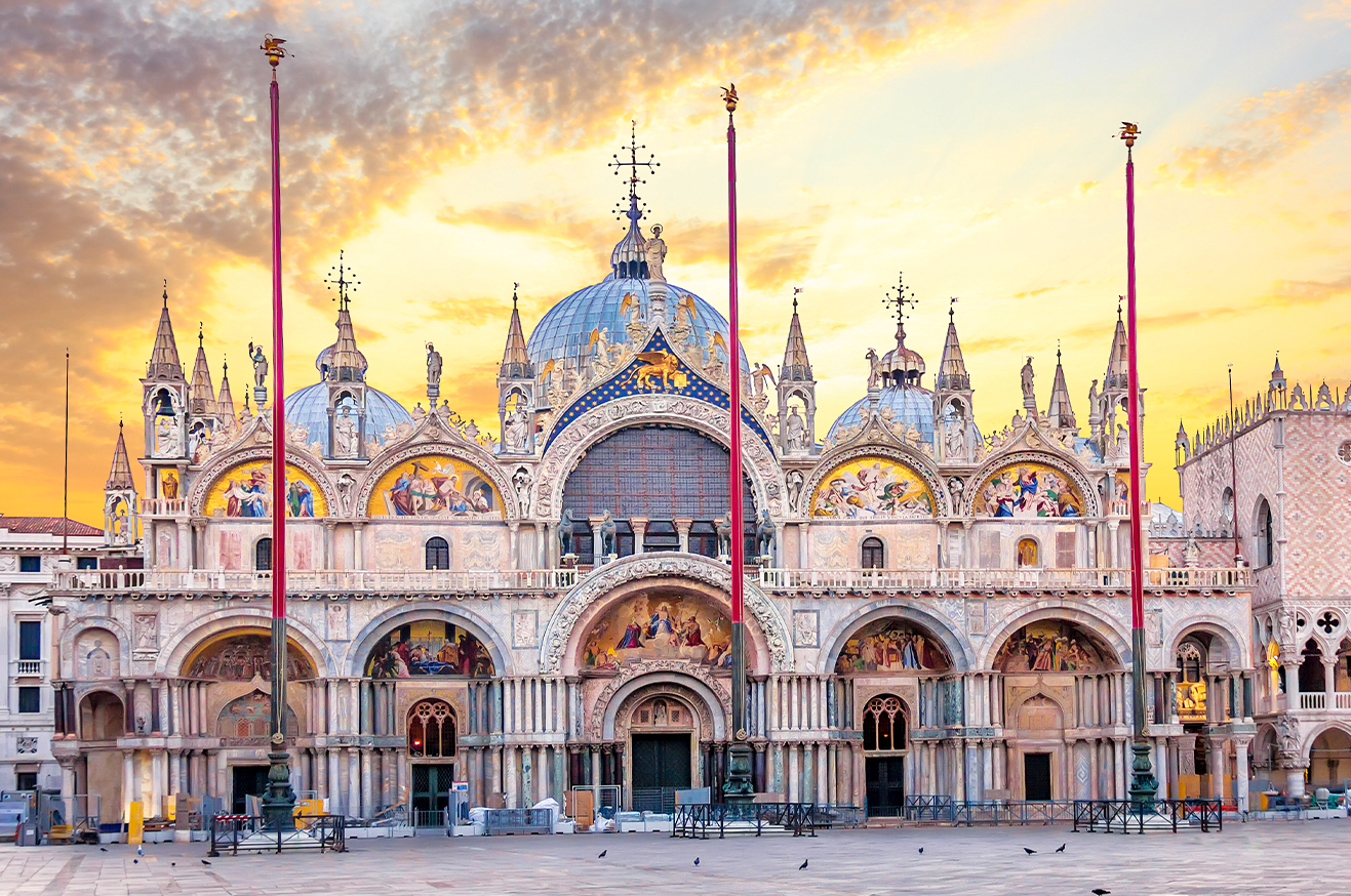 Saint Mark’s Basilica